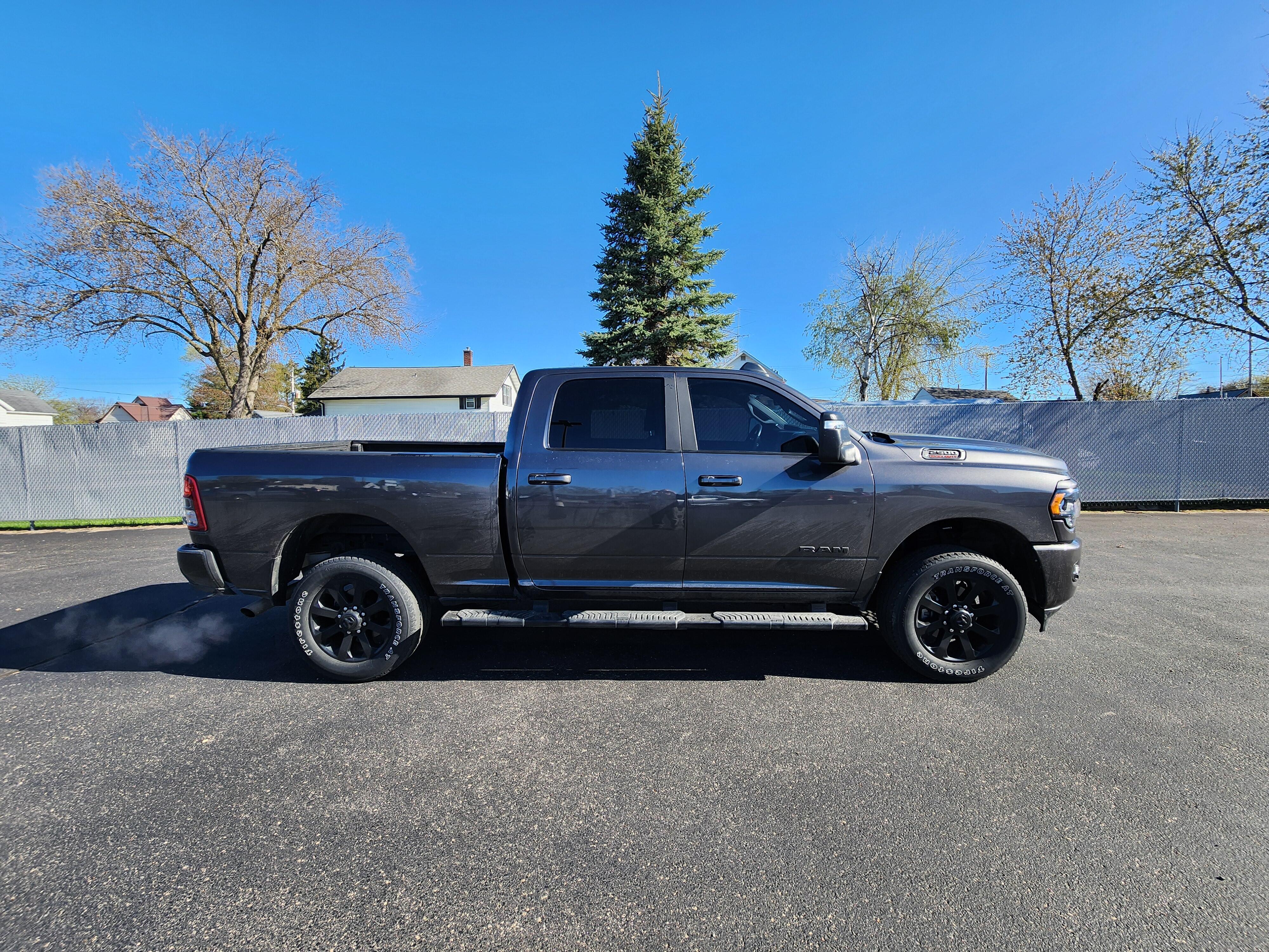 ram ram 2500 pickup 2023 3C6UR5DJ9PG637103 image ram ram 2500 pickup 2023 3C6UR5DJ9PG637103 image